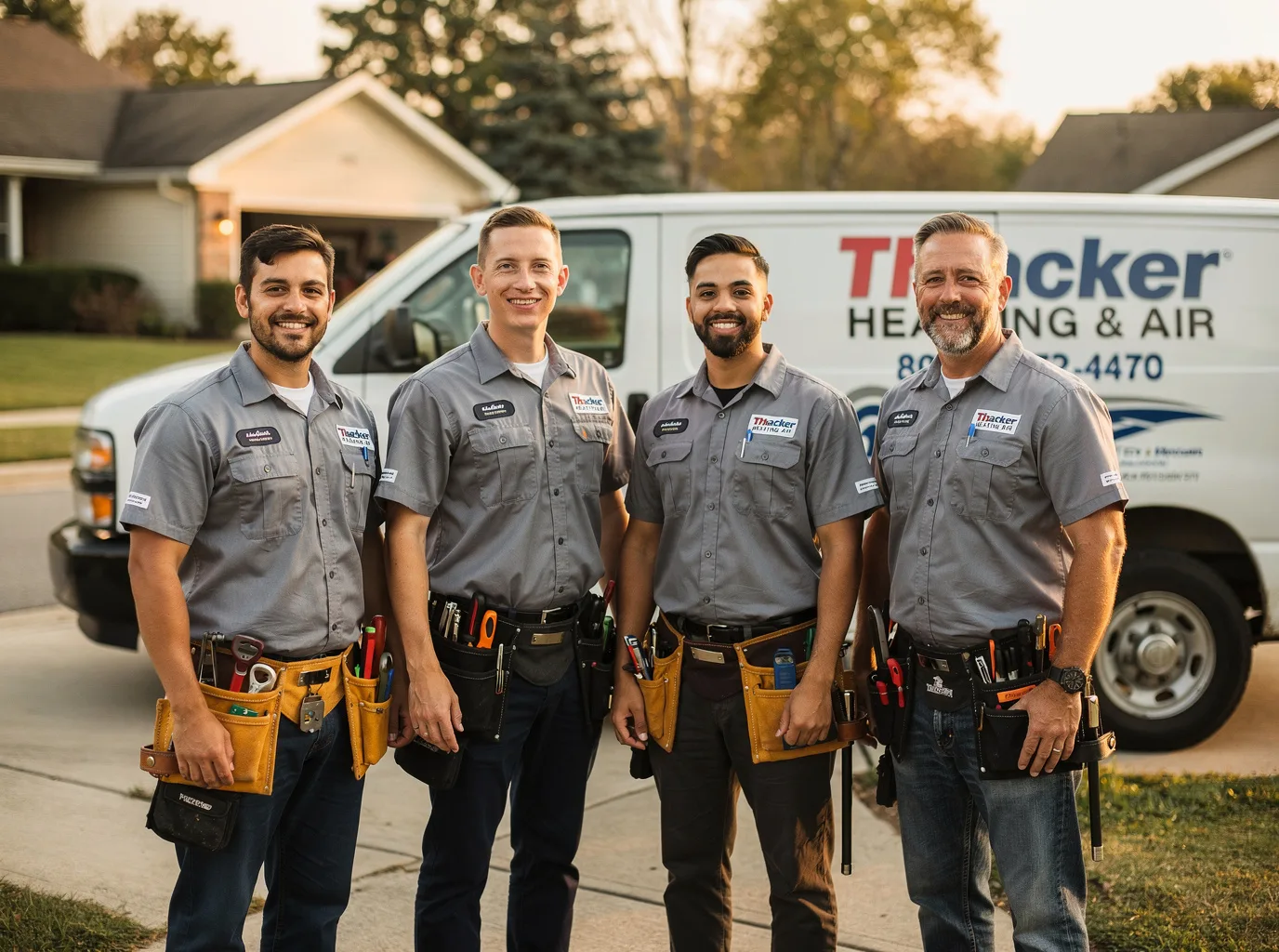 Ac Repair company in Mchenry, ND